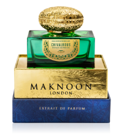 maknoon chivalrous front above